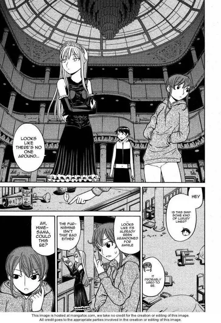 Kaibutsu Oujo Chapter 14 10